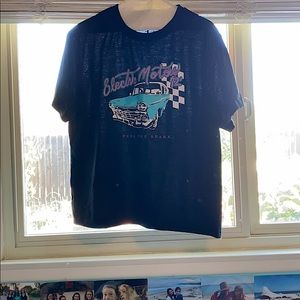 Electric Motors Graphic Tee